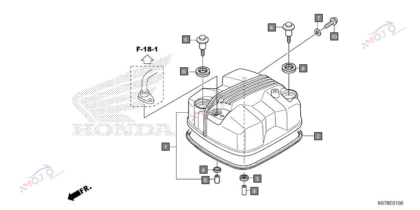 Engine Diagram